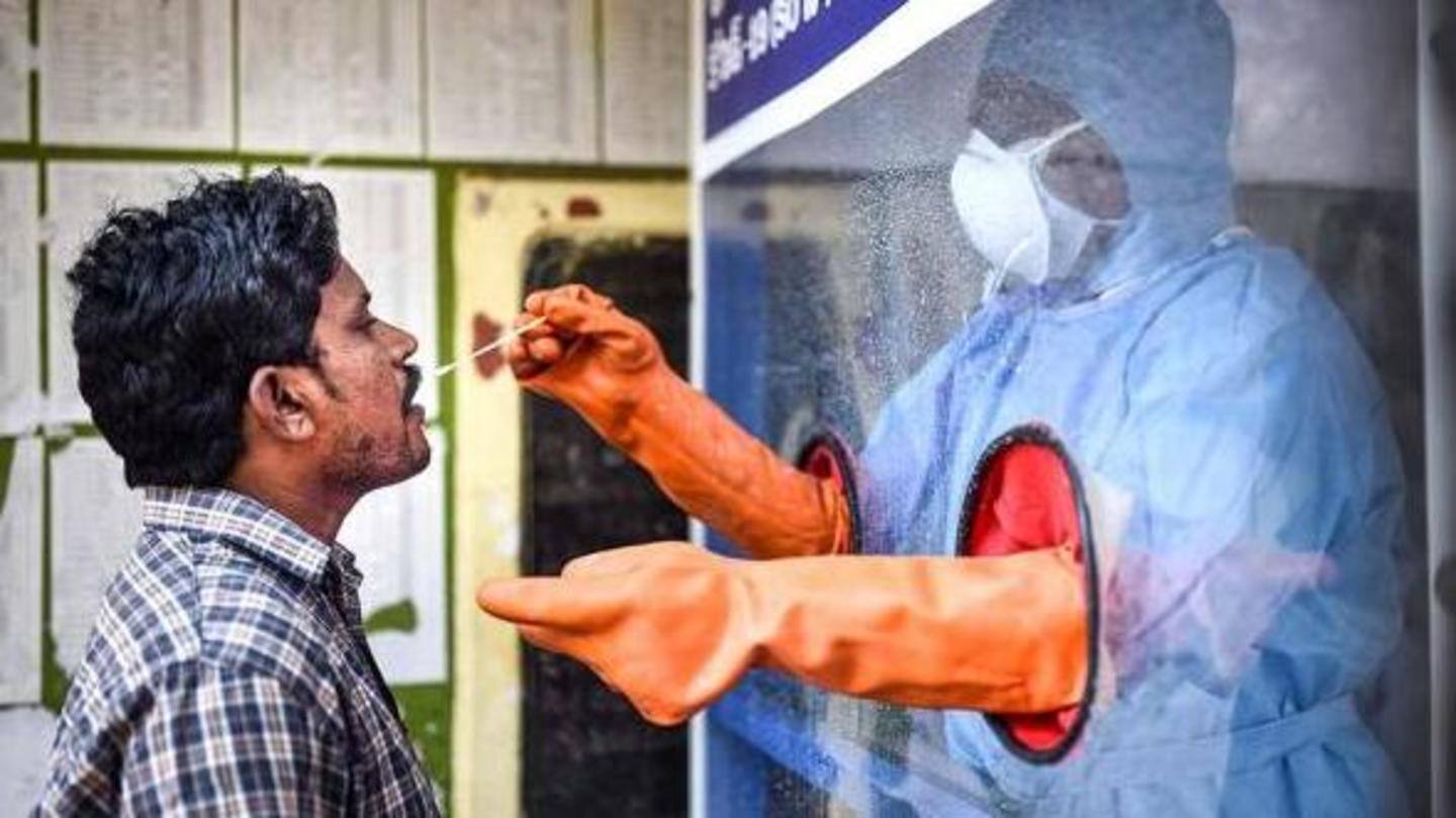 Maharashtra reports 60,212 new cases Maharashtra reports 60,212 new cases