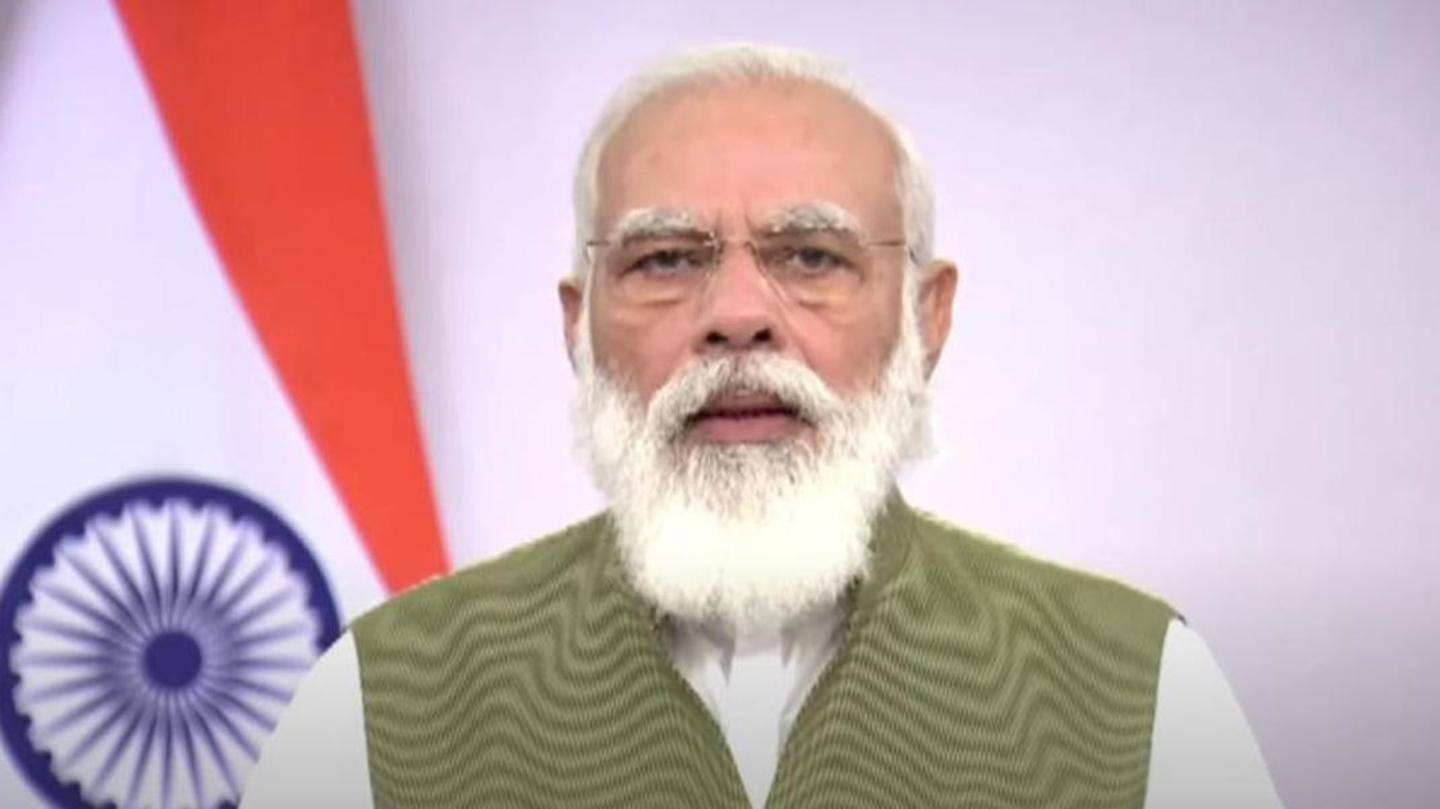 'Working toward restoring 26mn hectares of degraded land by 2030' 'Working toward restoring 26mn hectares of degraded land by 2030'
