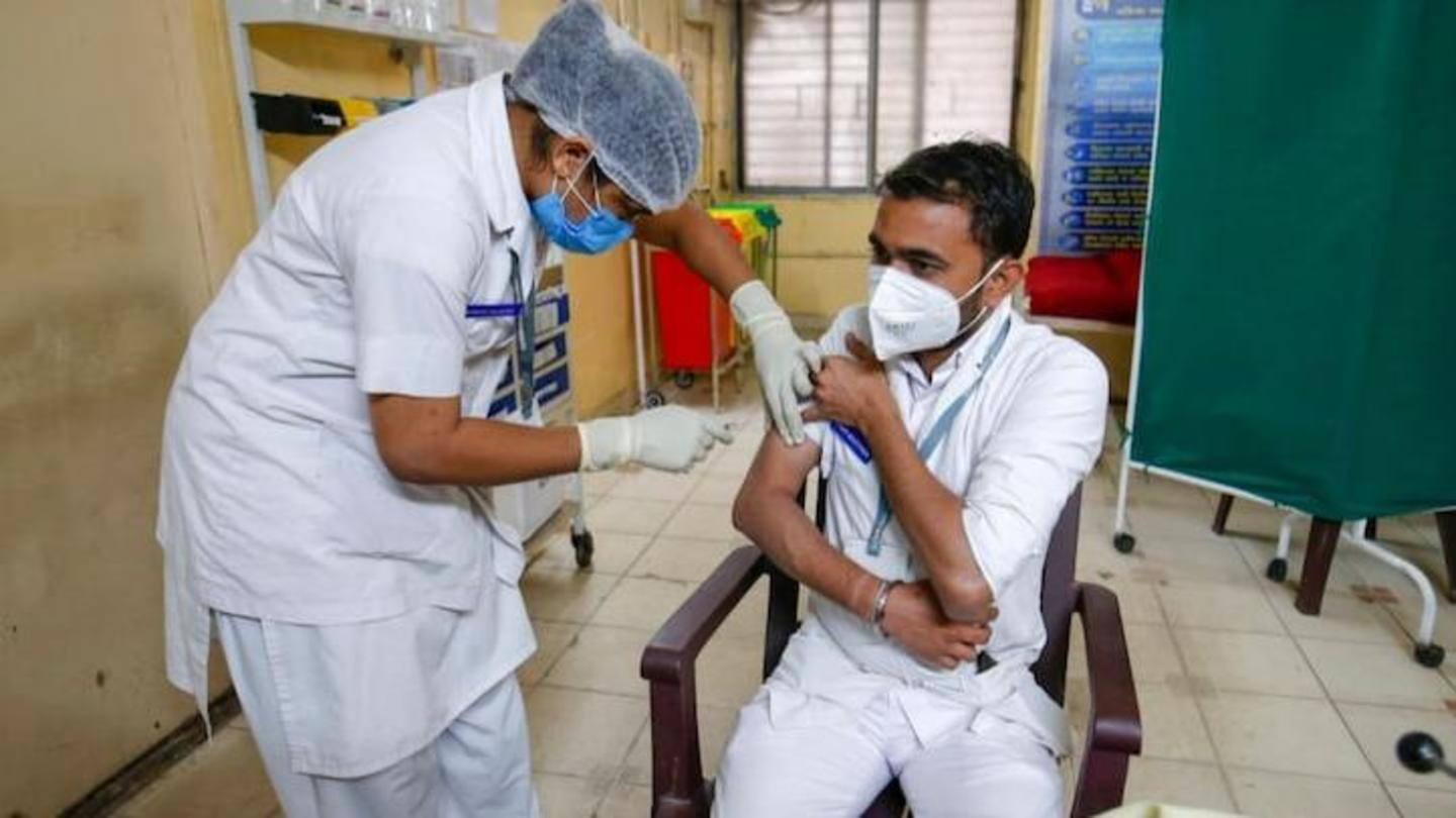 Covishield dose gap widened after scientific advice: Government Covishield dose gap widened after scientific advice: Government
