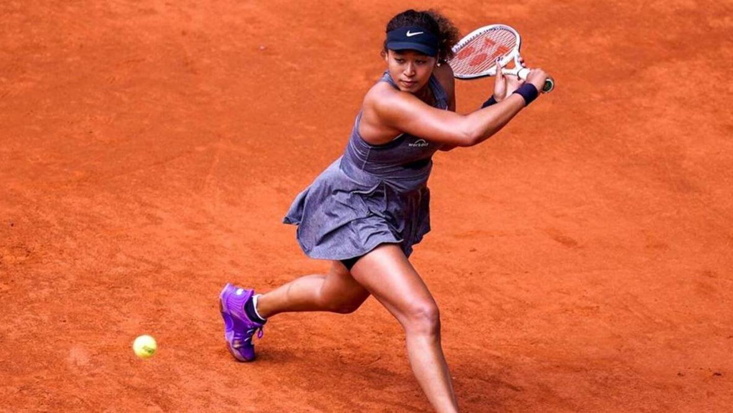 Why did Osaka withdraw from French Open? Why did Osaka withdraw from French Open?