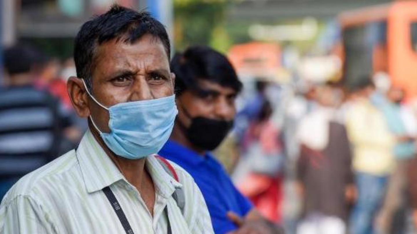 India reported nearly 46K new cases today India reported nearly 46K new cases today
