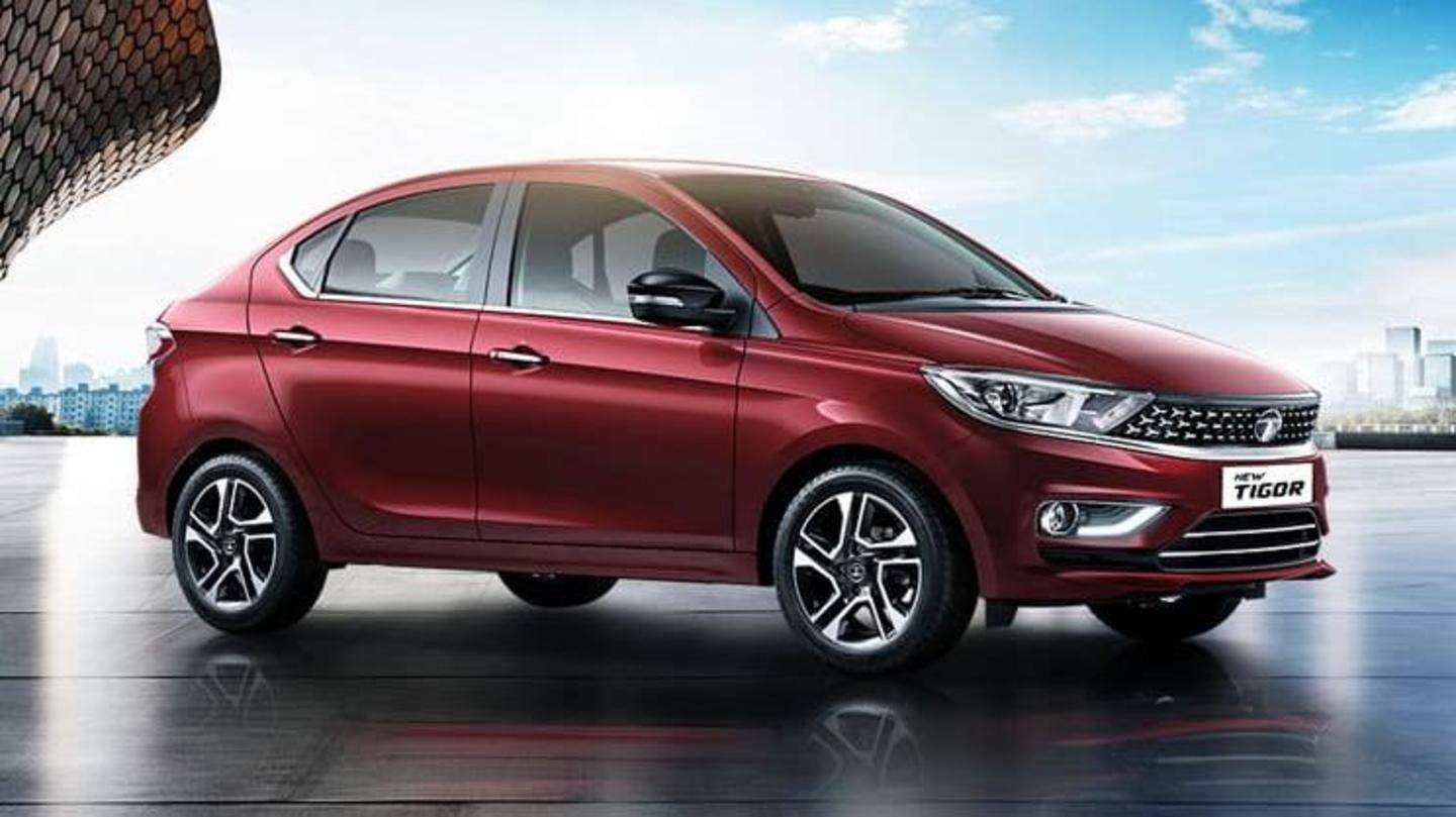 Tata Tigor: Price begins at Rs. 5.59 lakh Tata Tigor: Price begins at Rs. 5.59 lakh