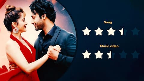 'Bheeg Jaunga' review: Rubina Dilaik stars in new romantic track