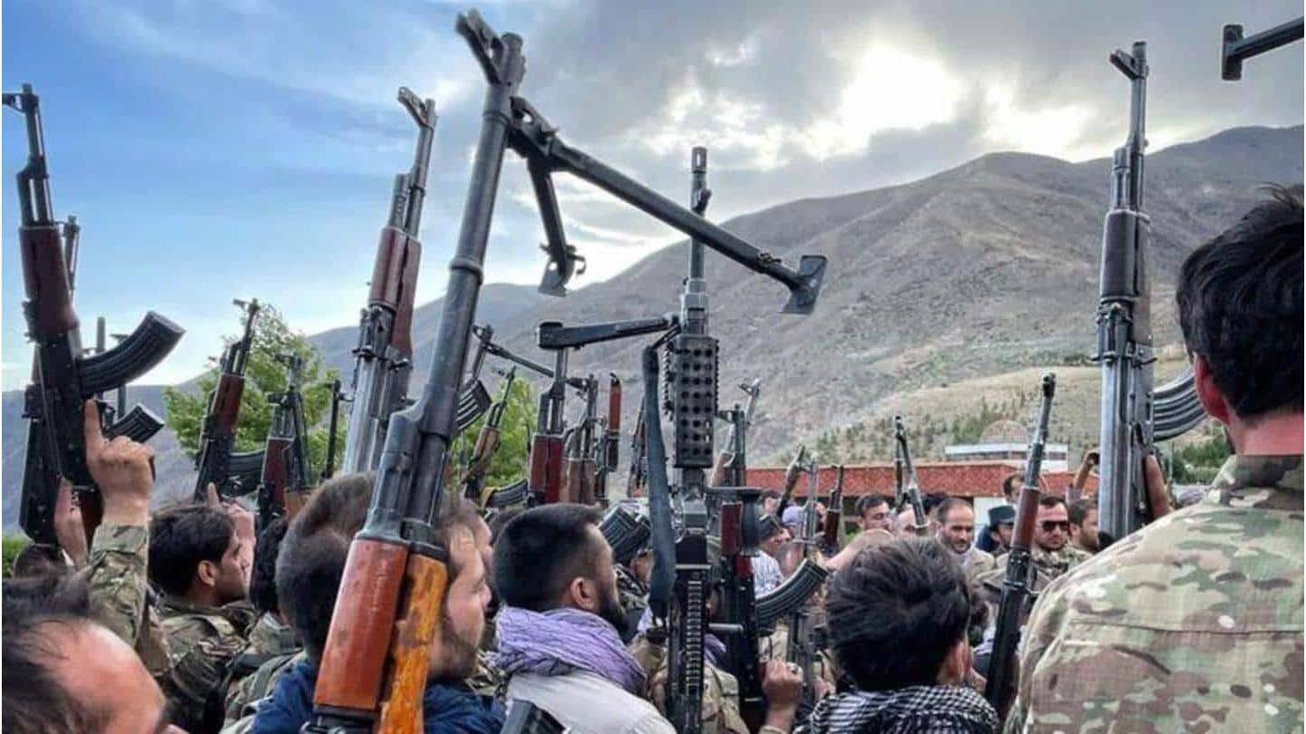 What is going on in Panjshir? What is going on in Panjshir?
