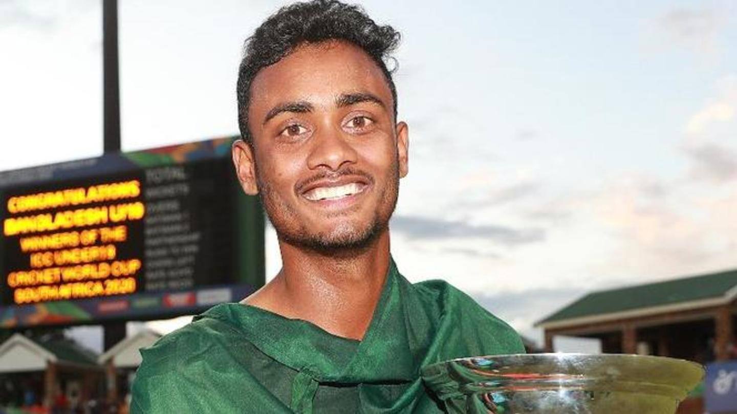 Previous winners of the U-19 World Cup Previous winners of the U-19 World Cup