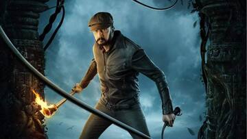'Vikrant Rona' overtakes 'Shamshera' on Day 3 at box office