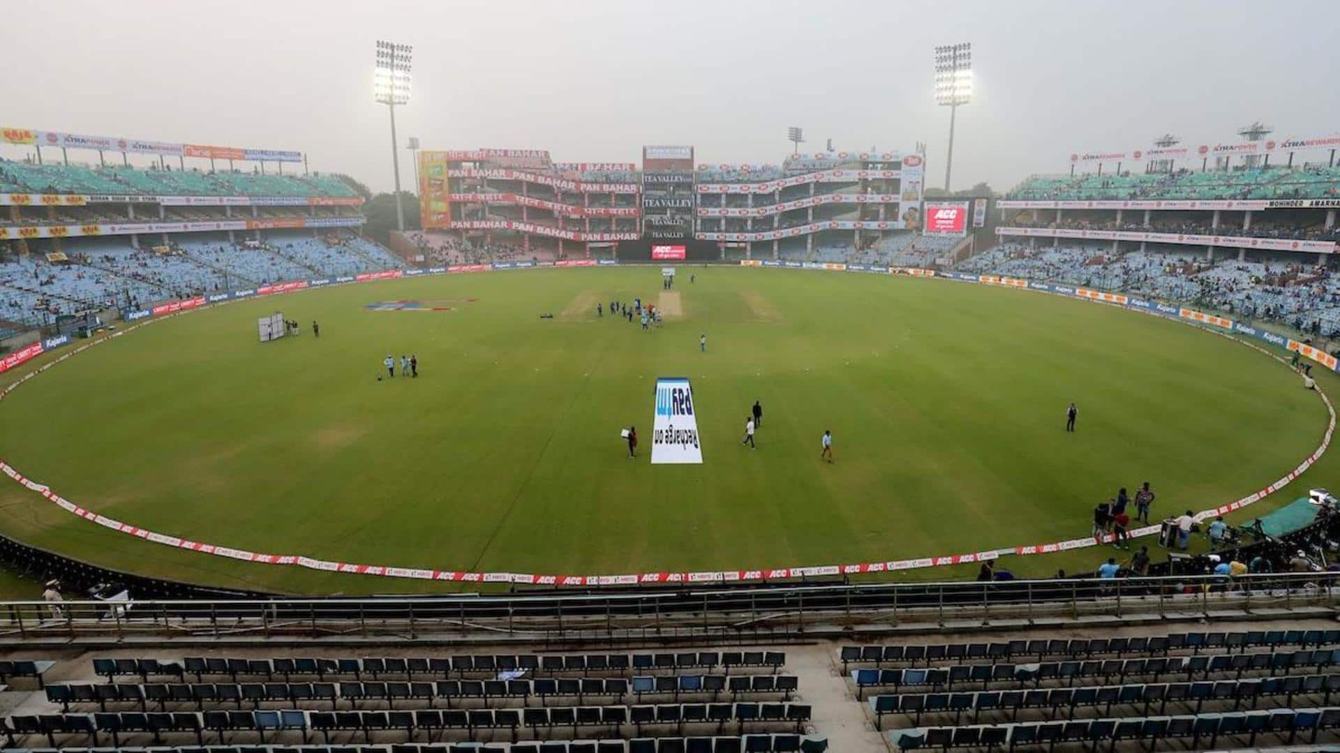 Australia tour of India, 2023: Delhi could host a Test