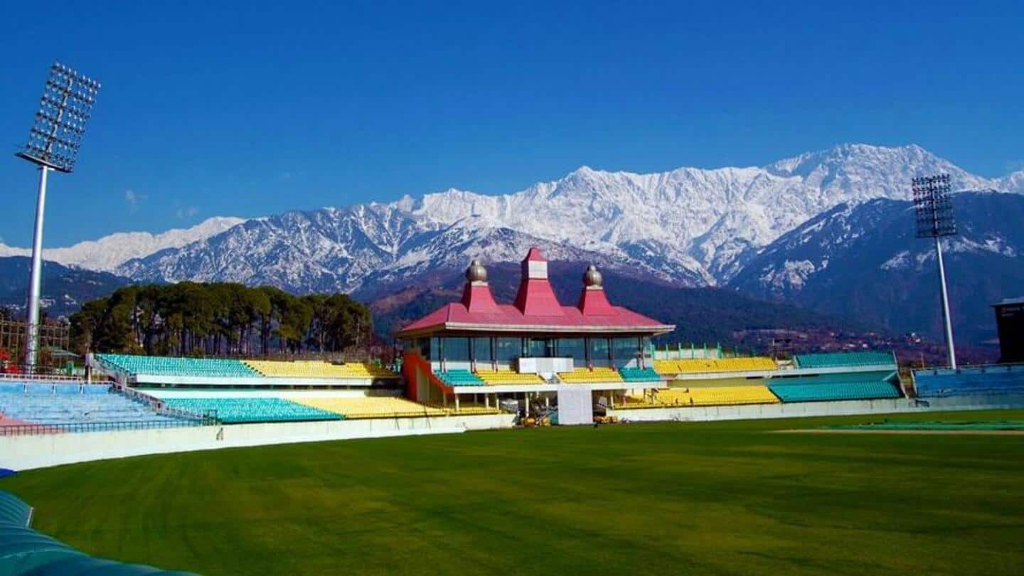 India-Australia 3rd Test to be moved out of Dharamsala: Details 