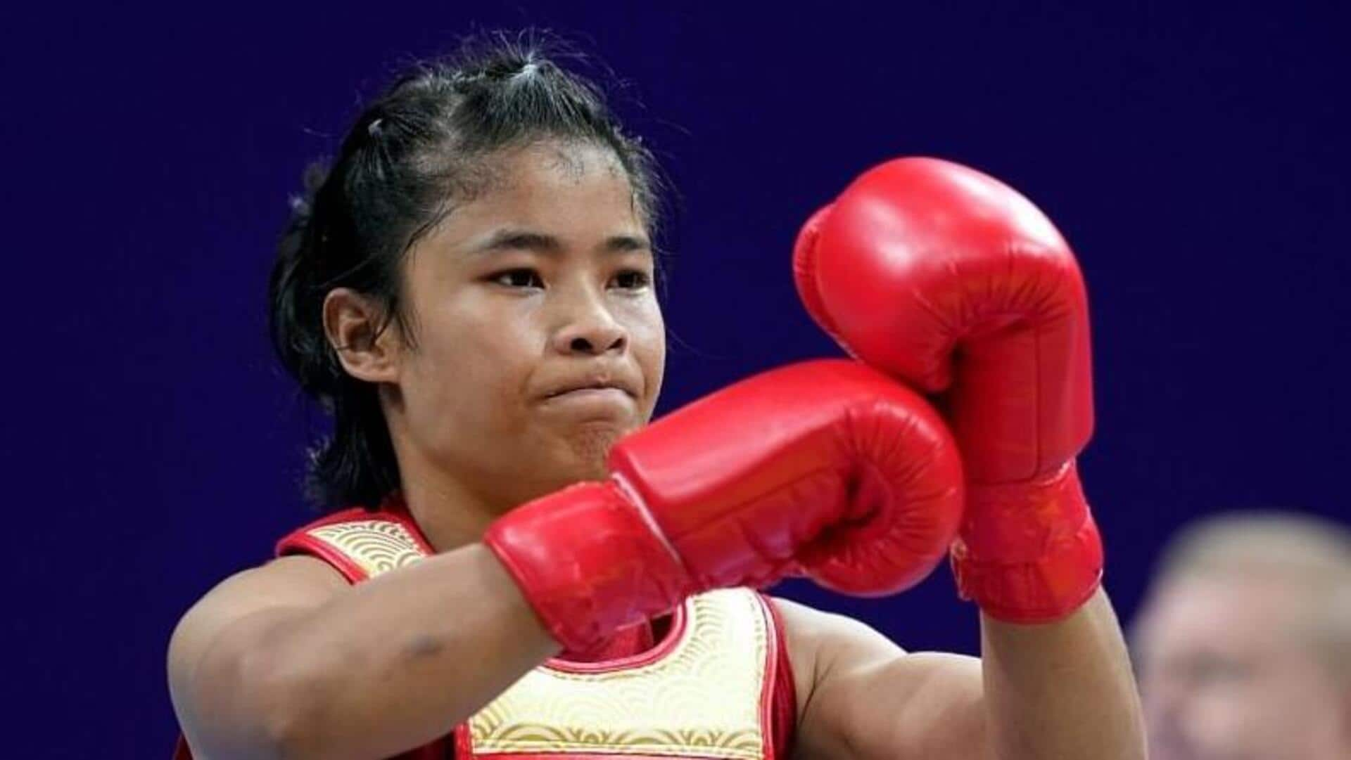 Asian Games: Who is India's wushu player Roshibina Devi Naorem?