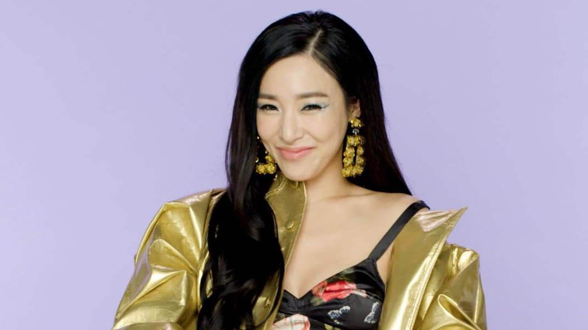 Girls' Generation's Tiffany Young takes break citing health reasons