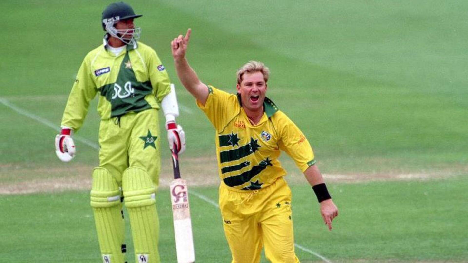 Decoding the best spells by Australian bowlers in WC finals