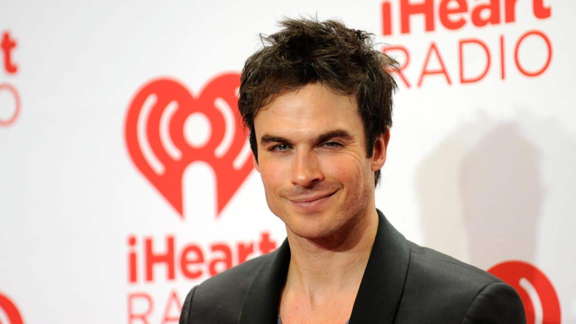 'The Vampire Diaries' star Ian Somerhalder's best performances