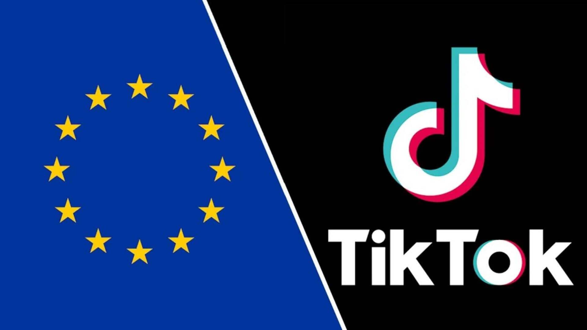 TikTok's bid to stall antitrust regulations rejected by EU court