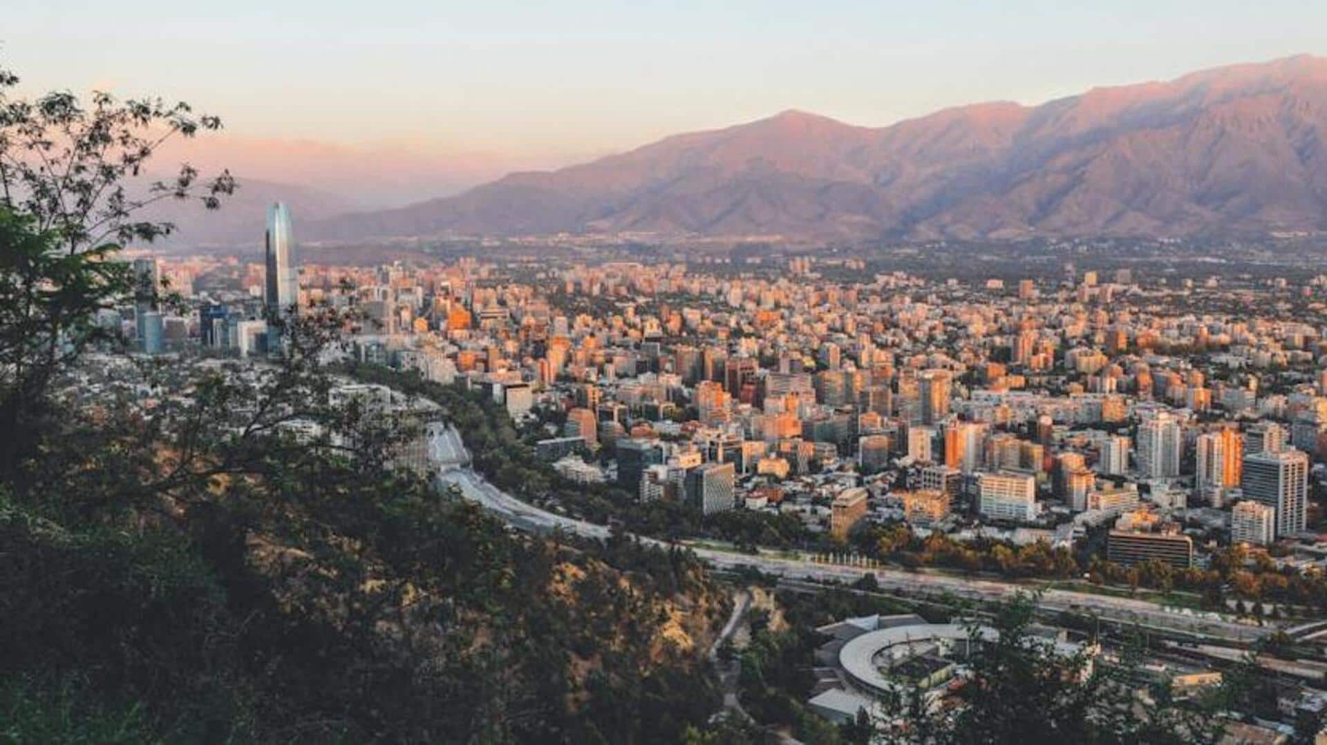 Santiago's hidden green havens are worth a trip