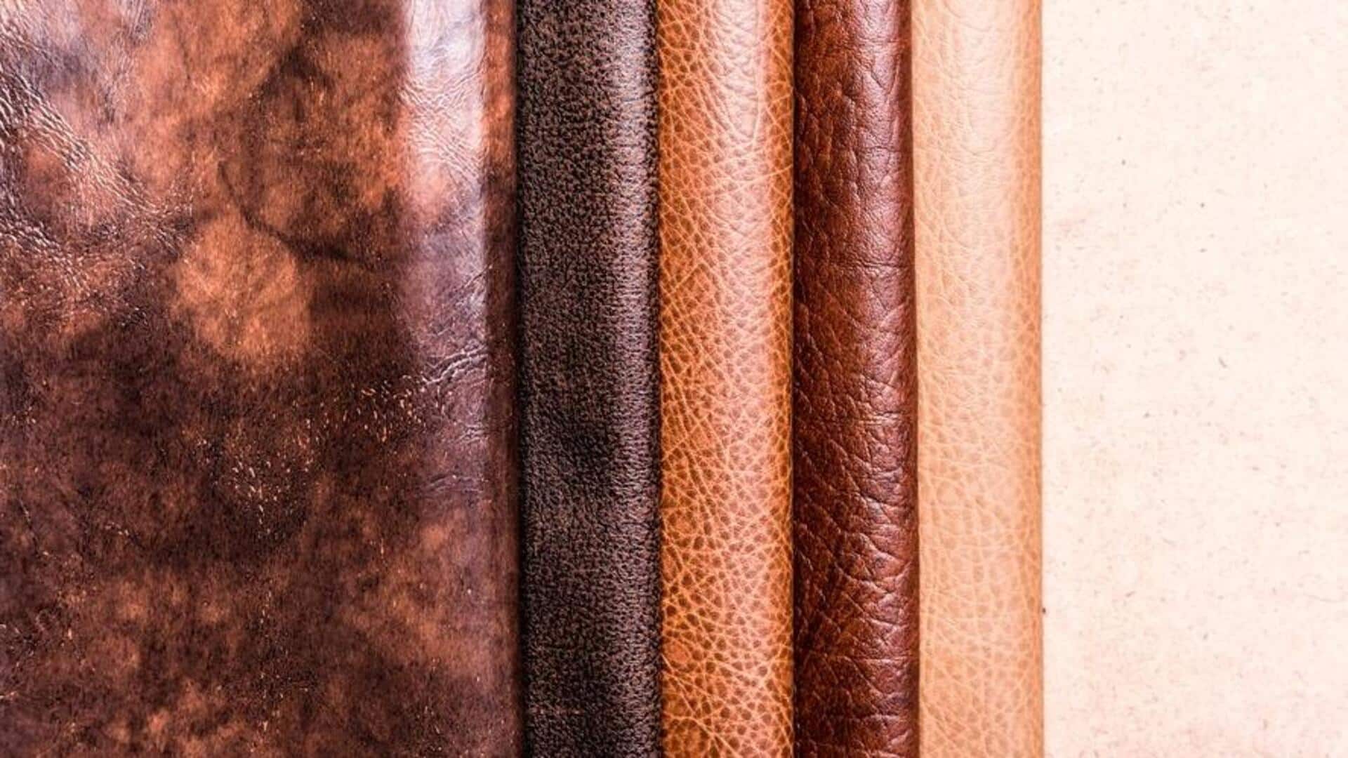 Understanding the popularity of vegan leather fashion