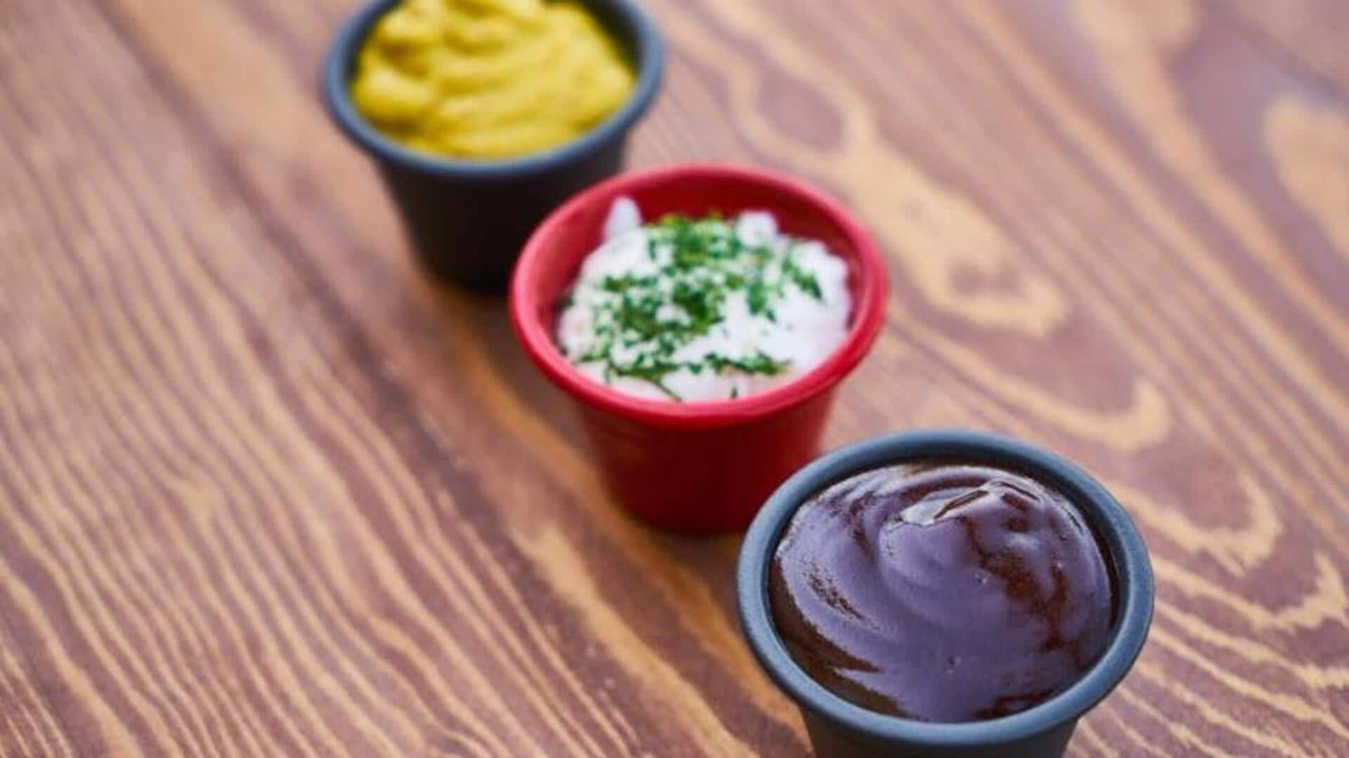 Try these heart-healthy walnut vegan spreads