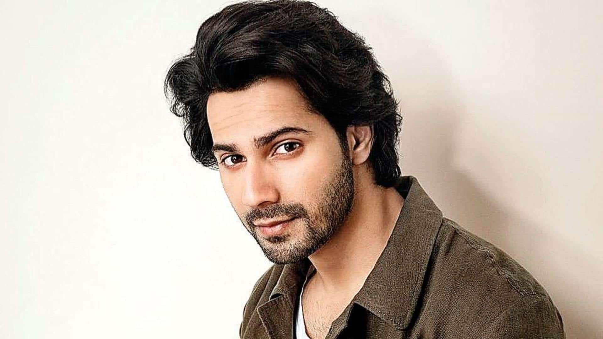 'Border 2,' 'No Entry 2': Varun Dhawan's upcoming films