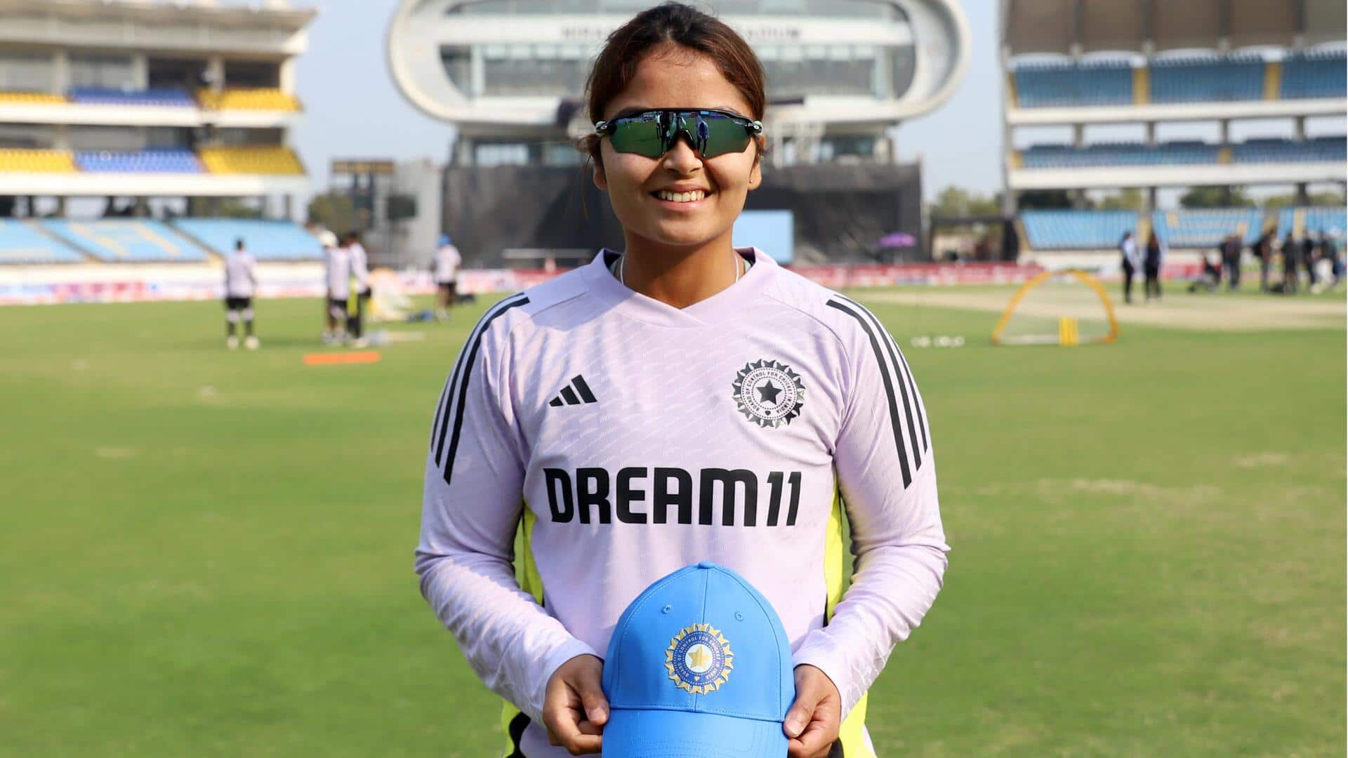 Sayali Satghare idolizes Virat Kohli's work ethic, self-belief