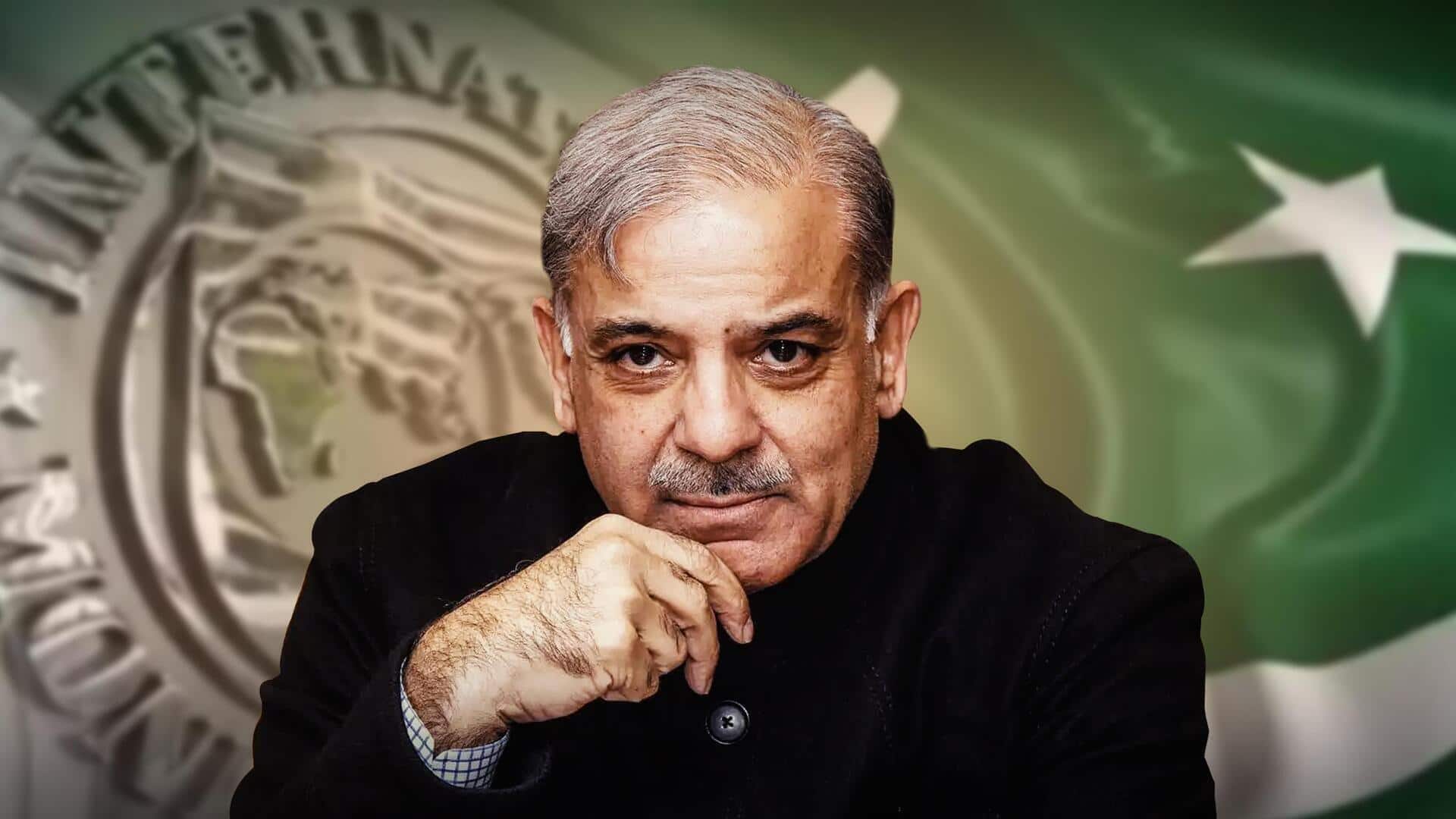 Pakistan government's X account hacked; begs loans from international partners Pakistan government's X account hacked; begs loans from international partners