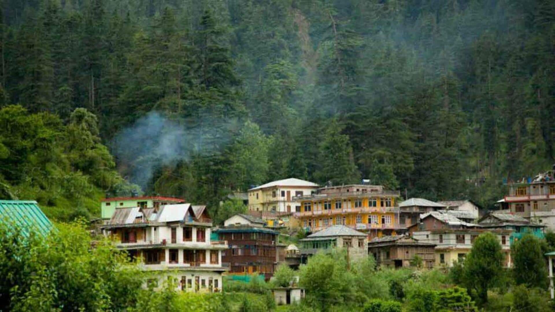 Himachal's hidden gems: Peaceful villages to explore Himachal's hidden gems: Peaceful villages to explore
