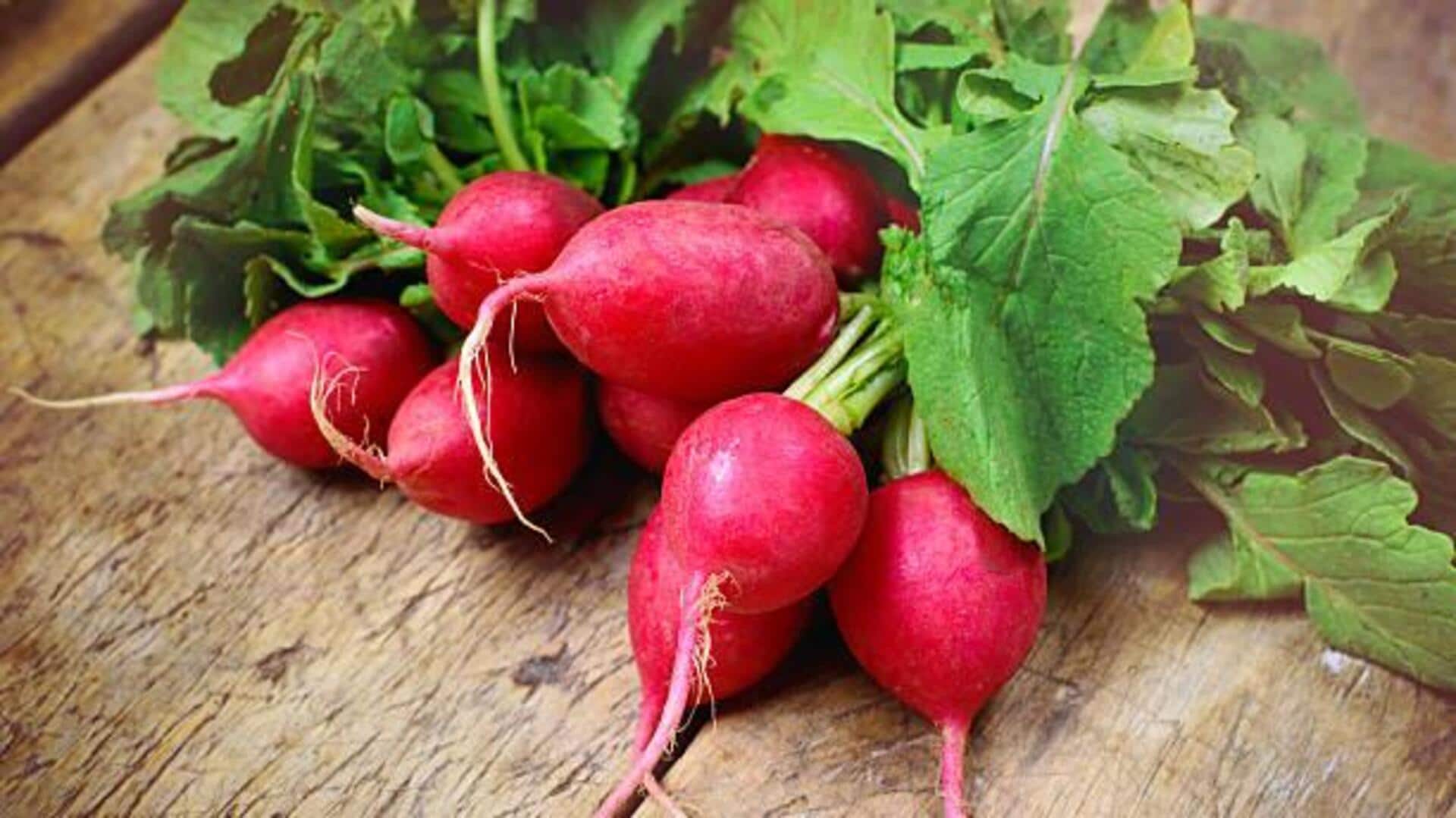 Crunchy and colorful: Radish dishes to try today Crunchy and colorful: Radish dishes to try today