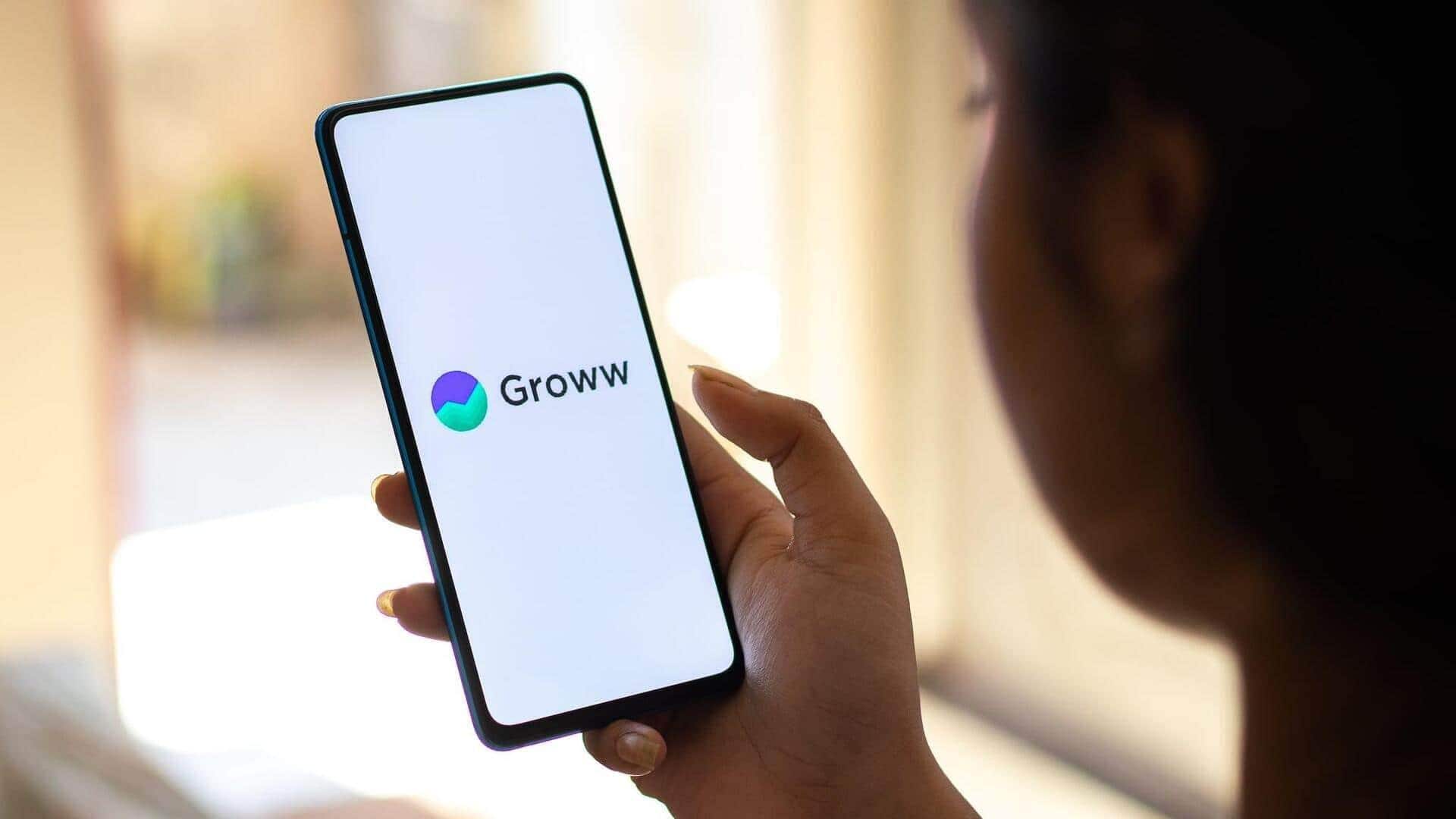 Groww gets SEBI's approval for $1B IPO Groww gets SEBI's approval for $1B IPO