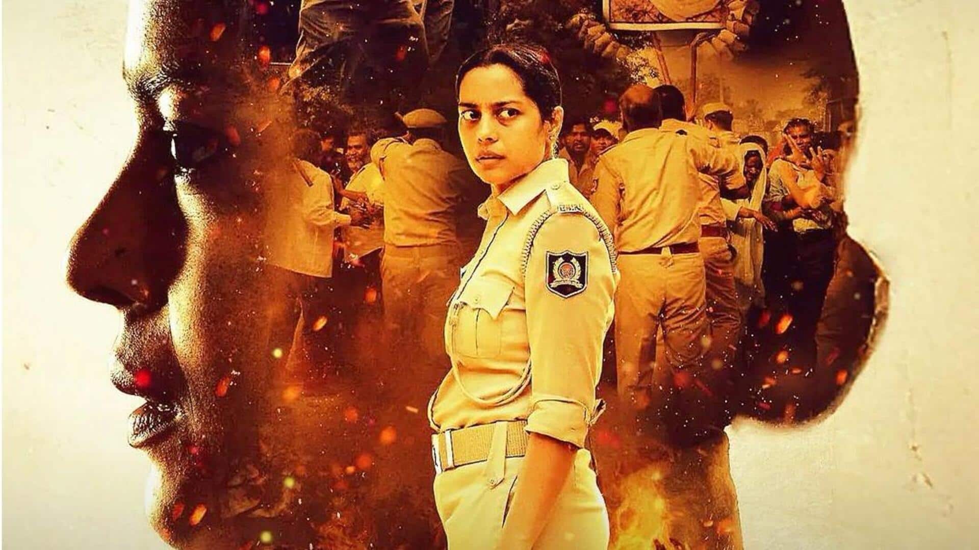 Denied big-screen release, Shahana Goswami's 'Santosh' to now hit OTT Denied big-screen release, Shahana Goswami's 'Santosh' to now hit OTT