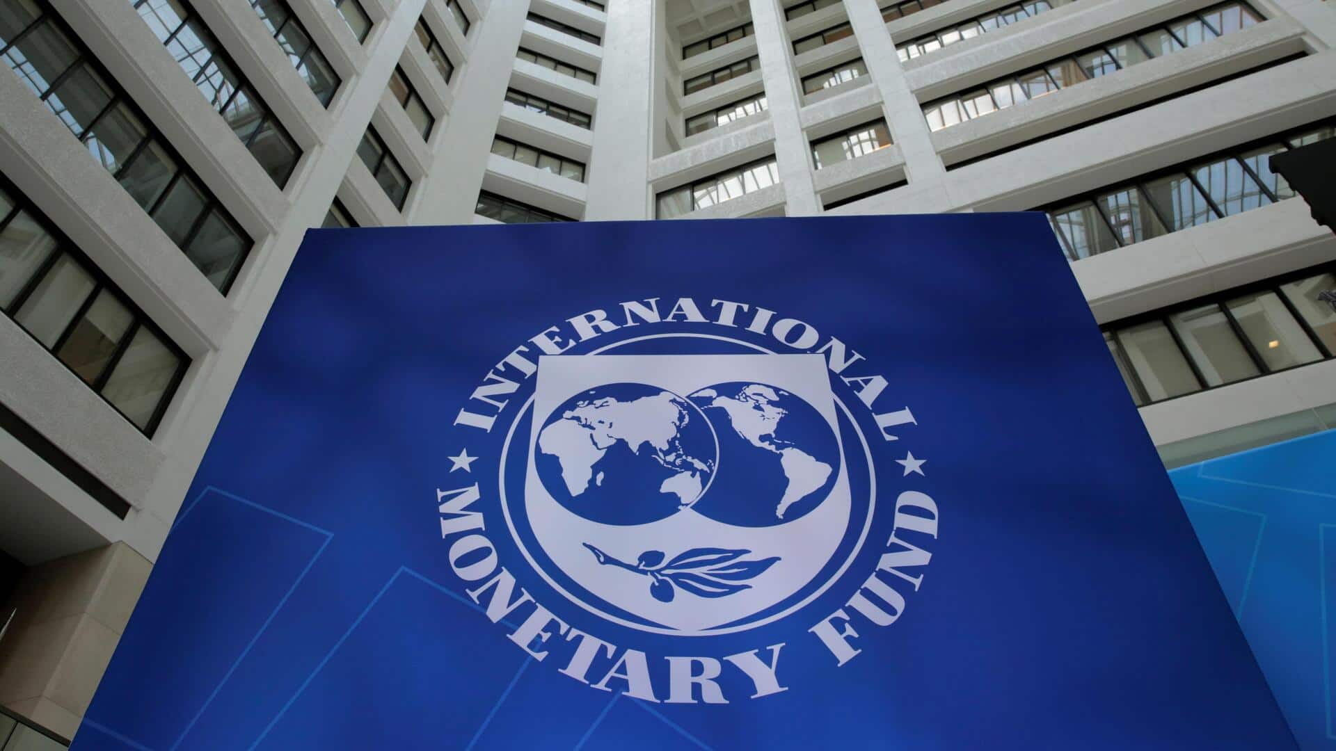 IMF raises India's growth forecast in FY26 to 6.6% IMF raises India's growth forecast in FY26 to 6.6%