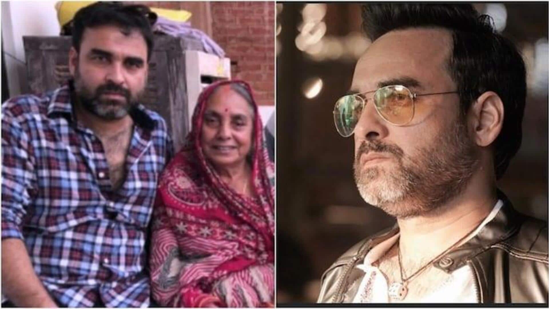 Bihar: Pankaj Tripathi's mother dies at 89