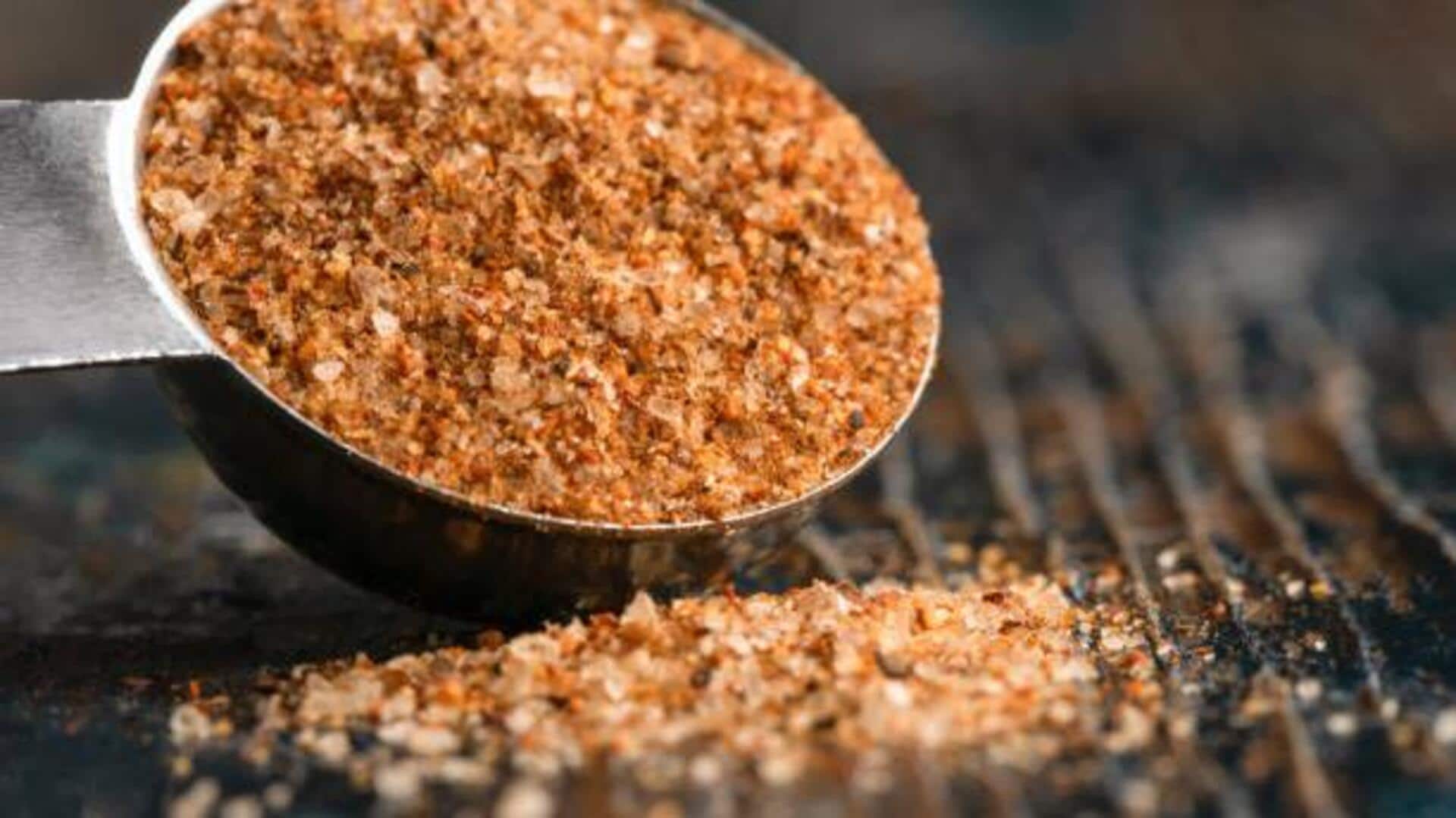 Add variety to your cooking with Cajun spices