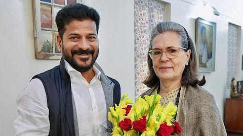 Revanth Reddy praises Sonia Gandhi in response to Digvijaya Singh