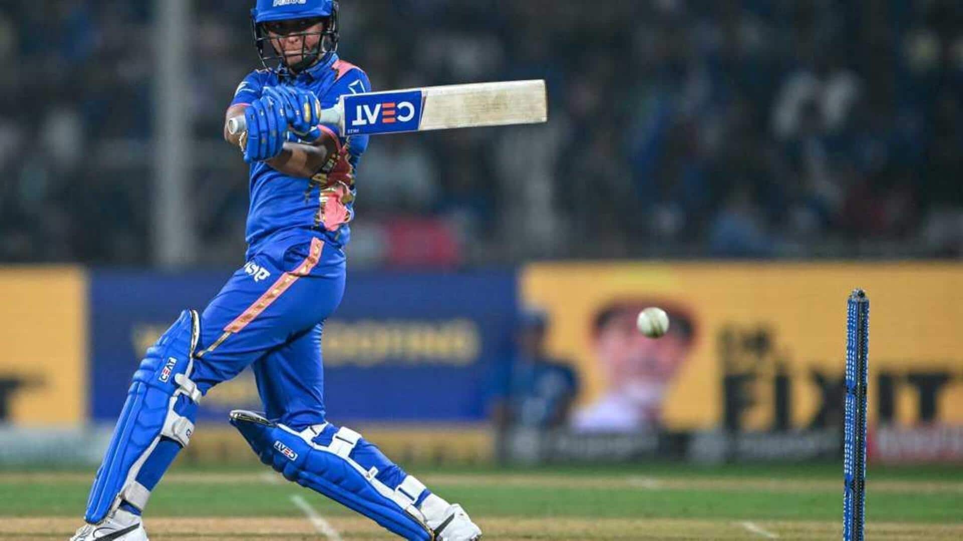 5 fifties, 84.4 average! Harmanpreet's sensational WPL numbers vs GG 