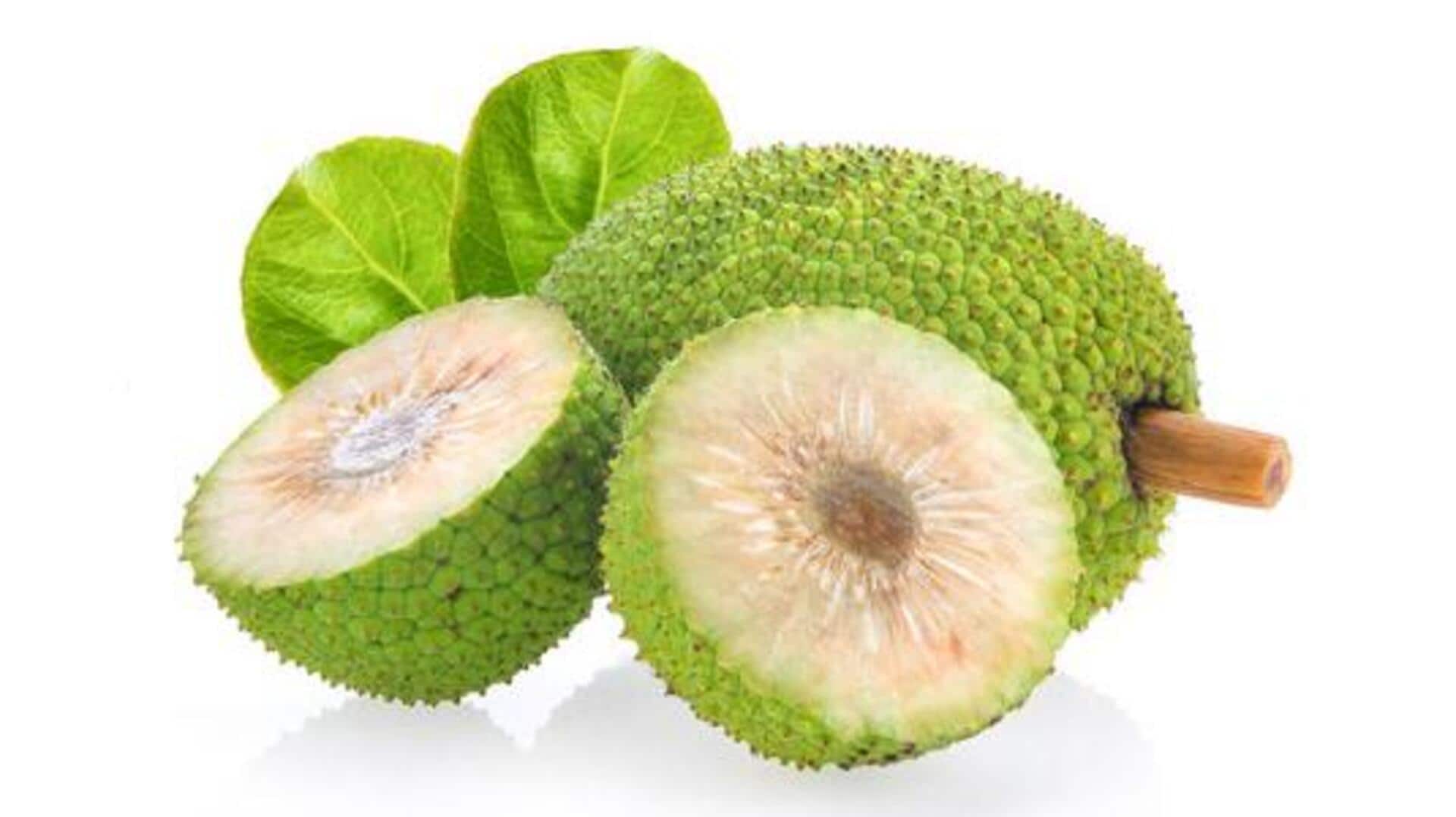 Breadfruit: 5 tasty recipes using this vegetable