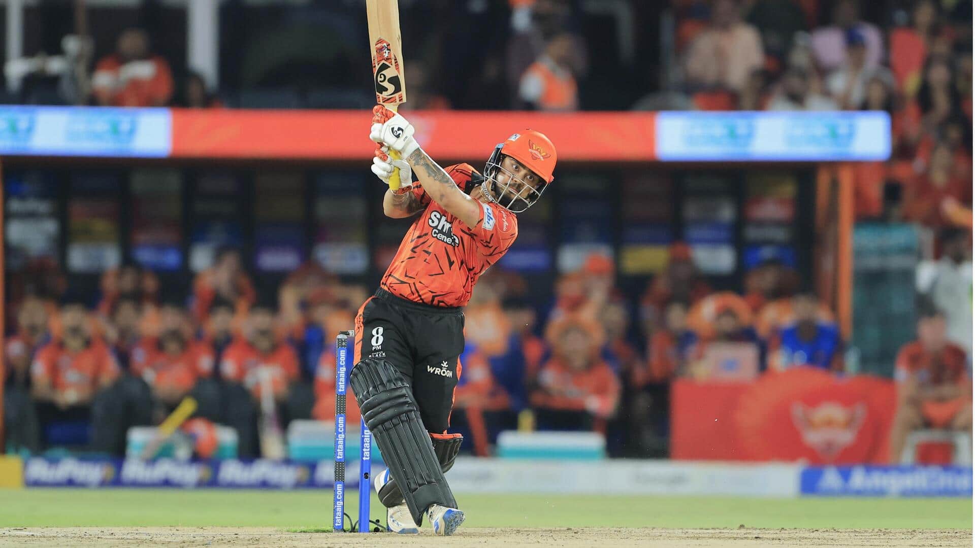 Ishan Kishan owns best strike rate versus RCB: Stats