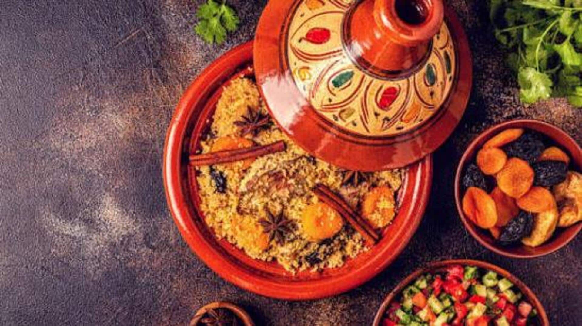 5 African dishes that use garlic