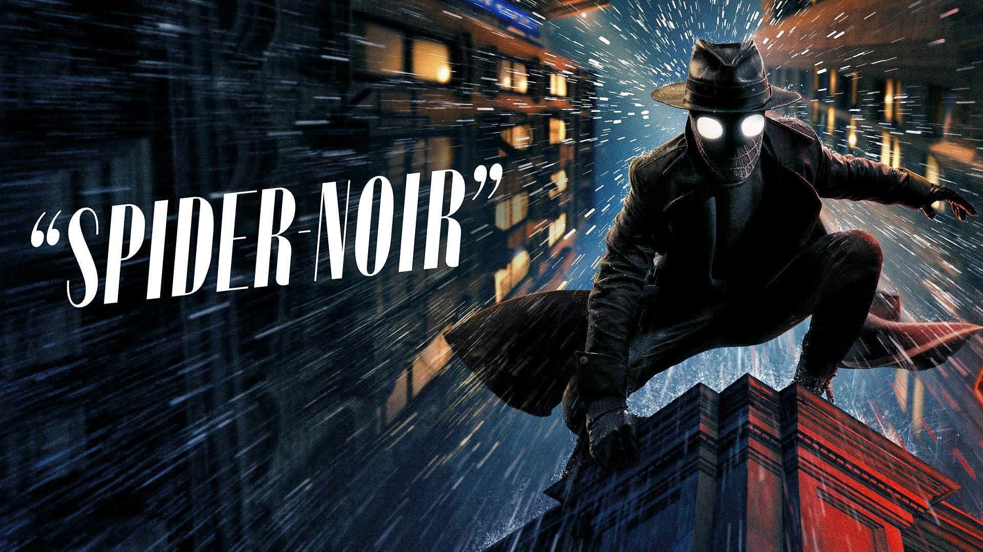 Prime Video cancels 'Spider-Noir' after 1 season