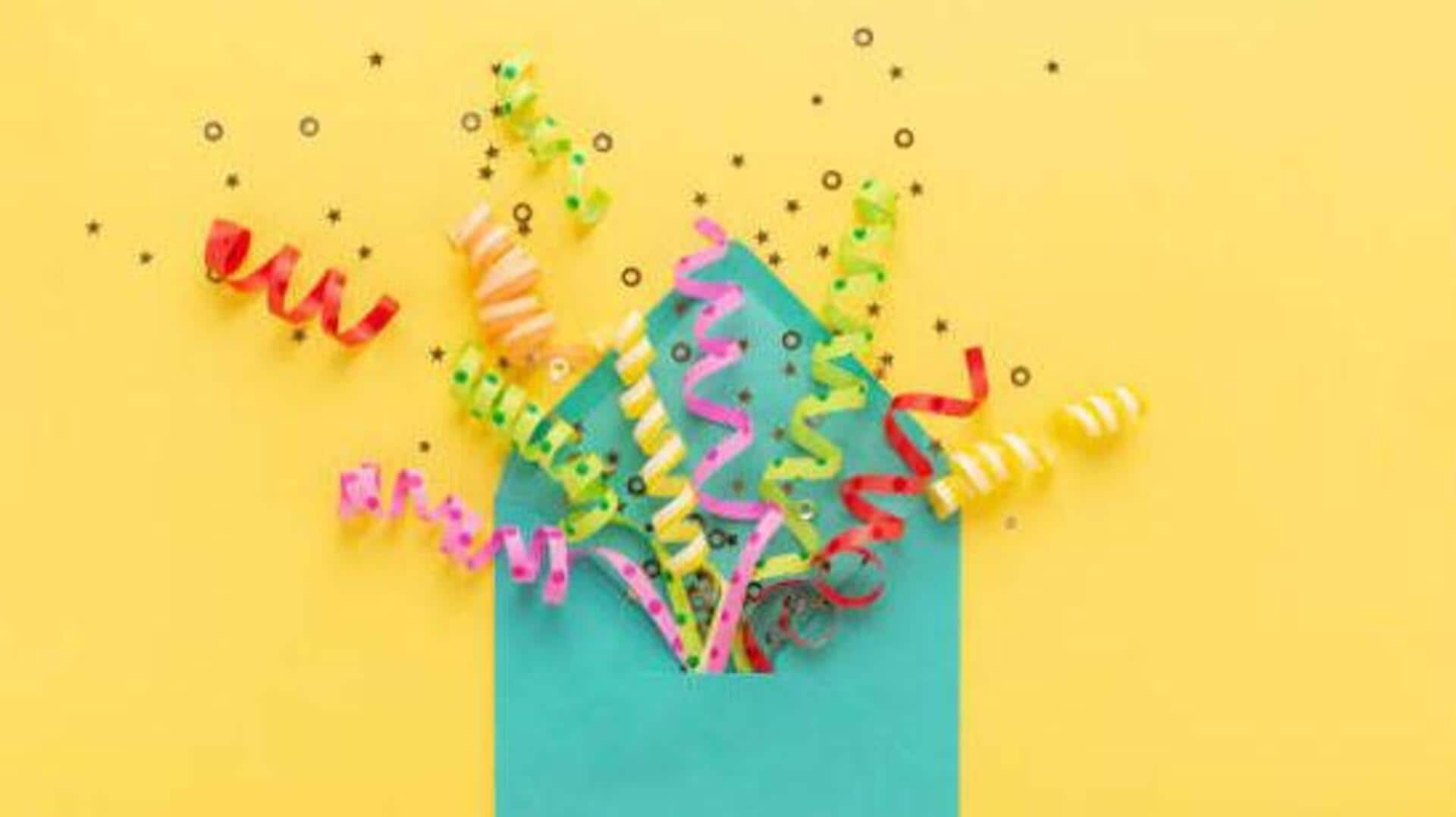Etiquette 101: How to handle surprise invitations 