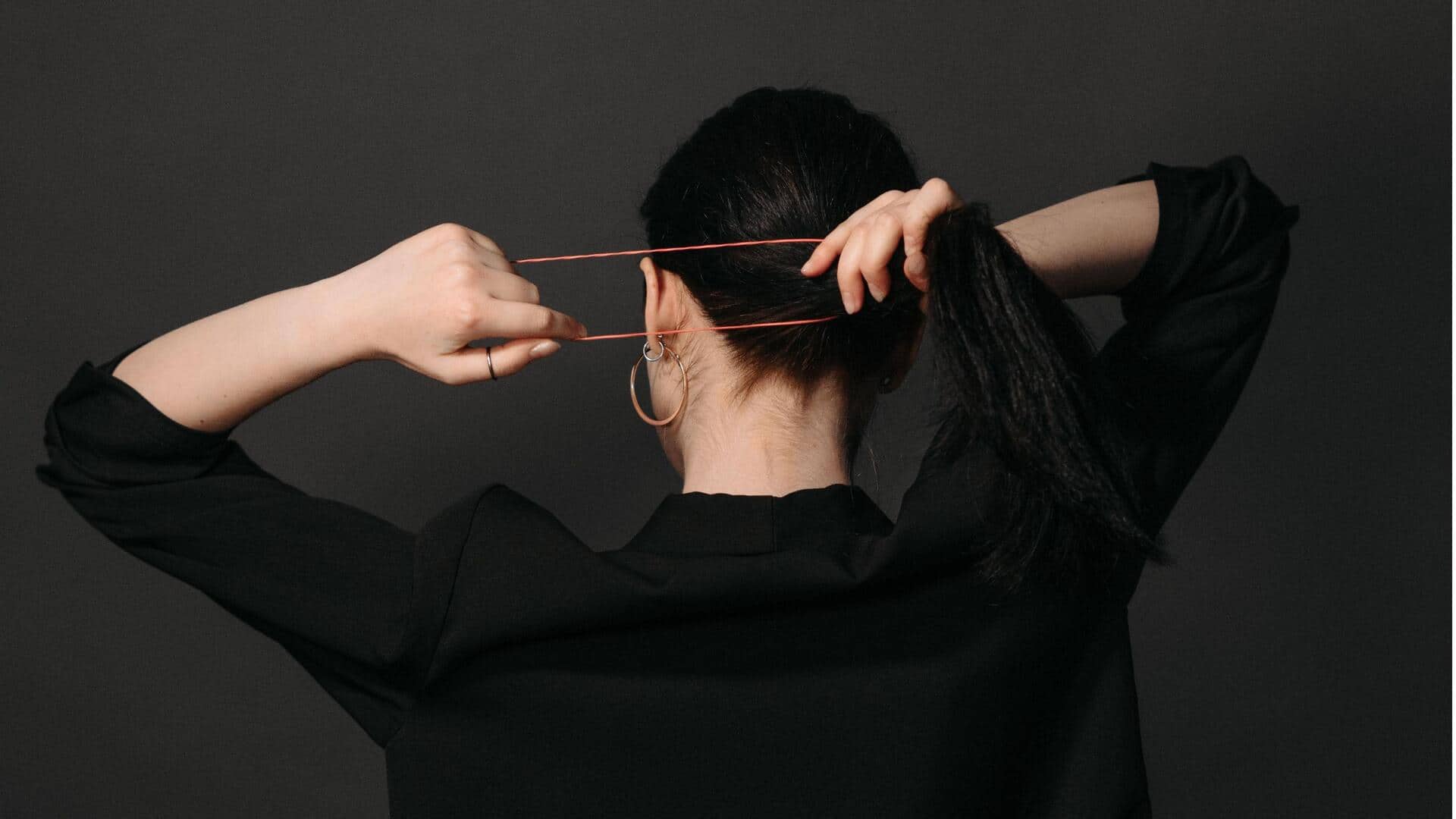 Try these classic hairstyles for mid-length hair