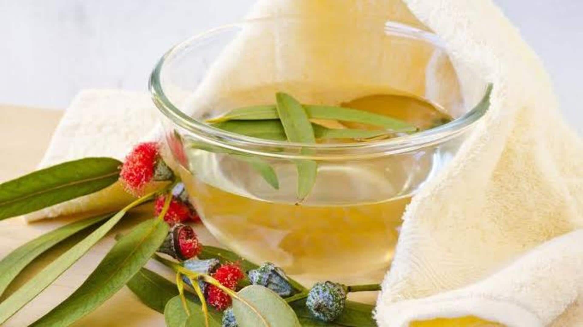 Sinus relief: 5 herbal steam bath ideas
