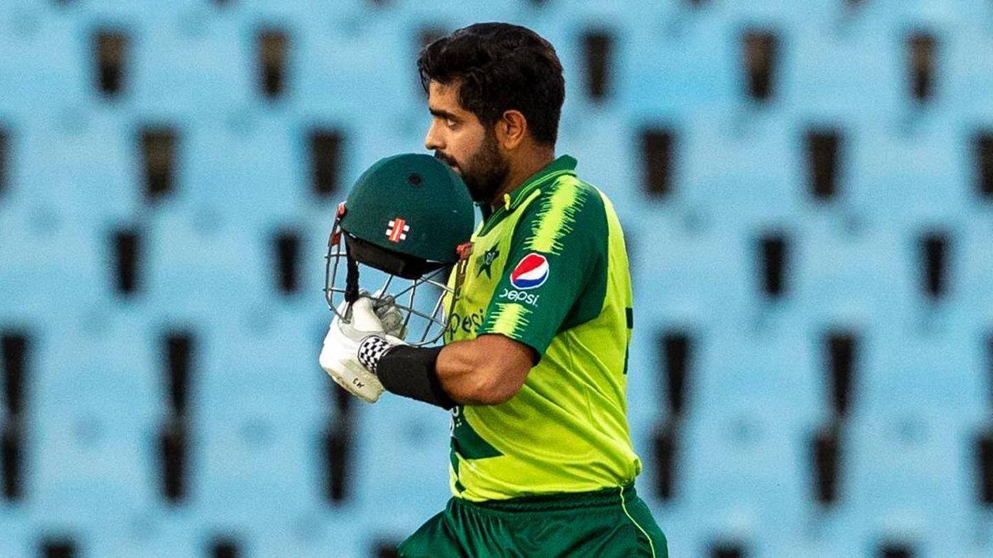 Babar achieved these milestones in T20Is Babar achieved these milestones in T20Is