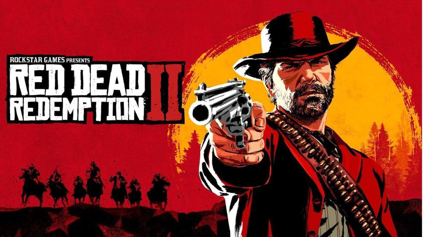 Another gem by Rockstar Games Another gem by Rockstar Games