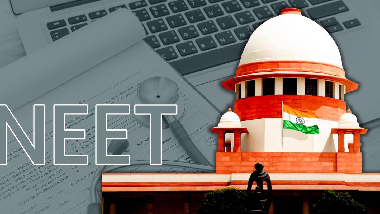 Supreme Court refuses to postpone NEET-PG 2022 exam