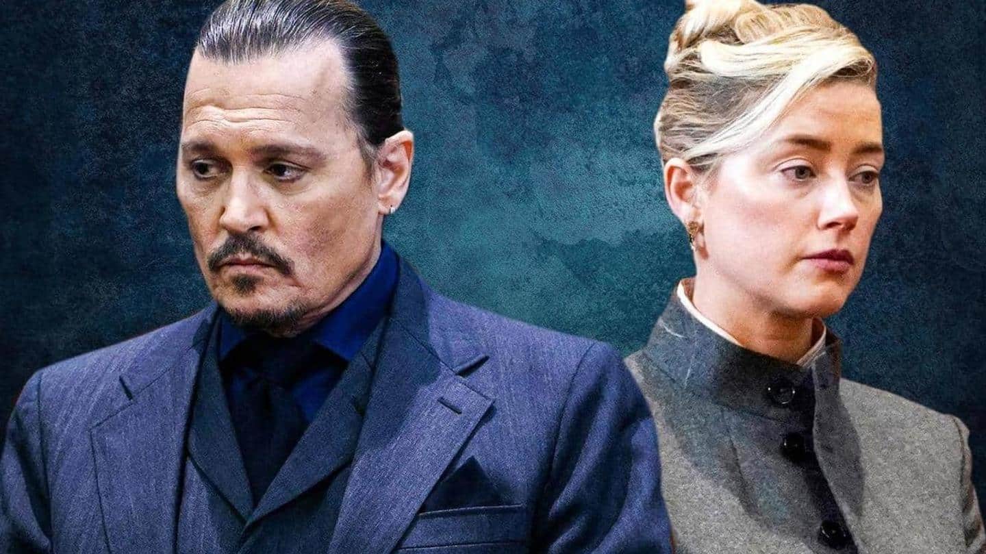 Amber Heard v/s Johnny Depp isn't over: Heard challenging verdict