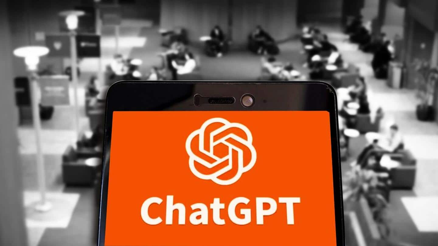 ChatGPT passes graduate-level law and business exams: Check its grades