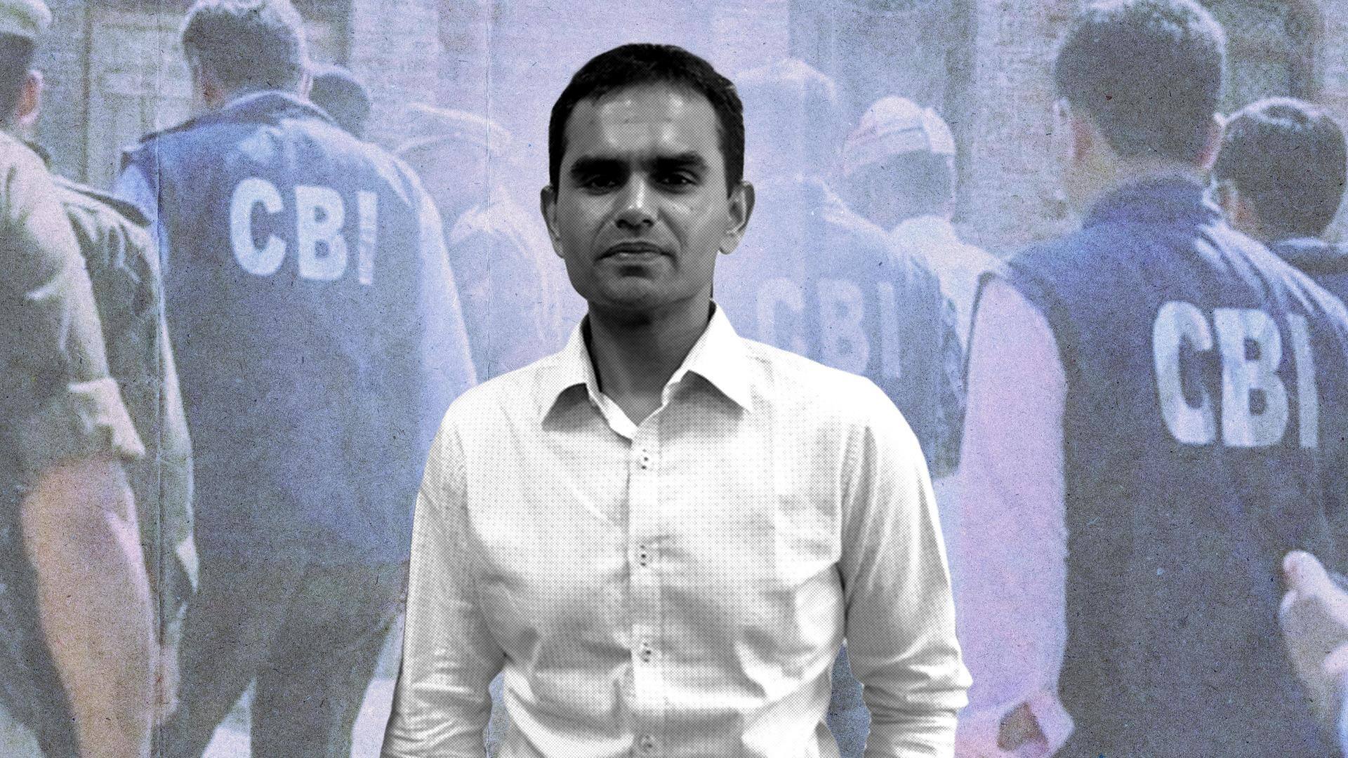Aryan Khan drug case: CBI books Sameer Wankhede for corruption 