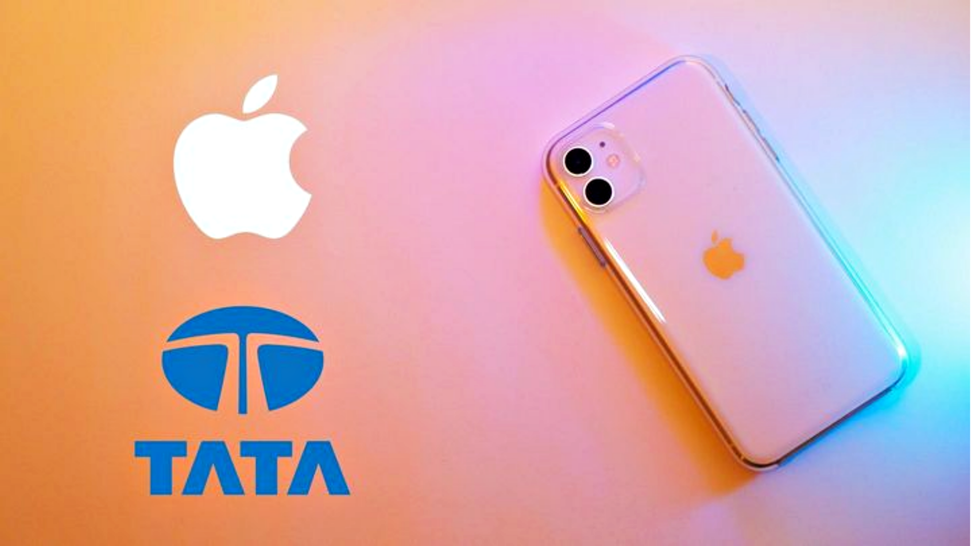 Tata Group to manufacture Apple iPhone 15, 15 Plus models 