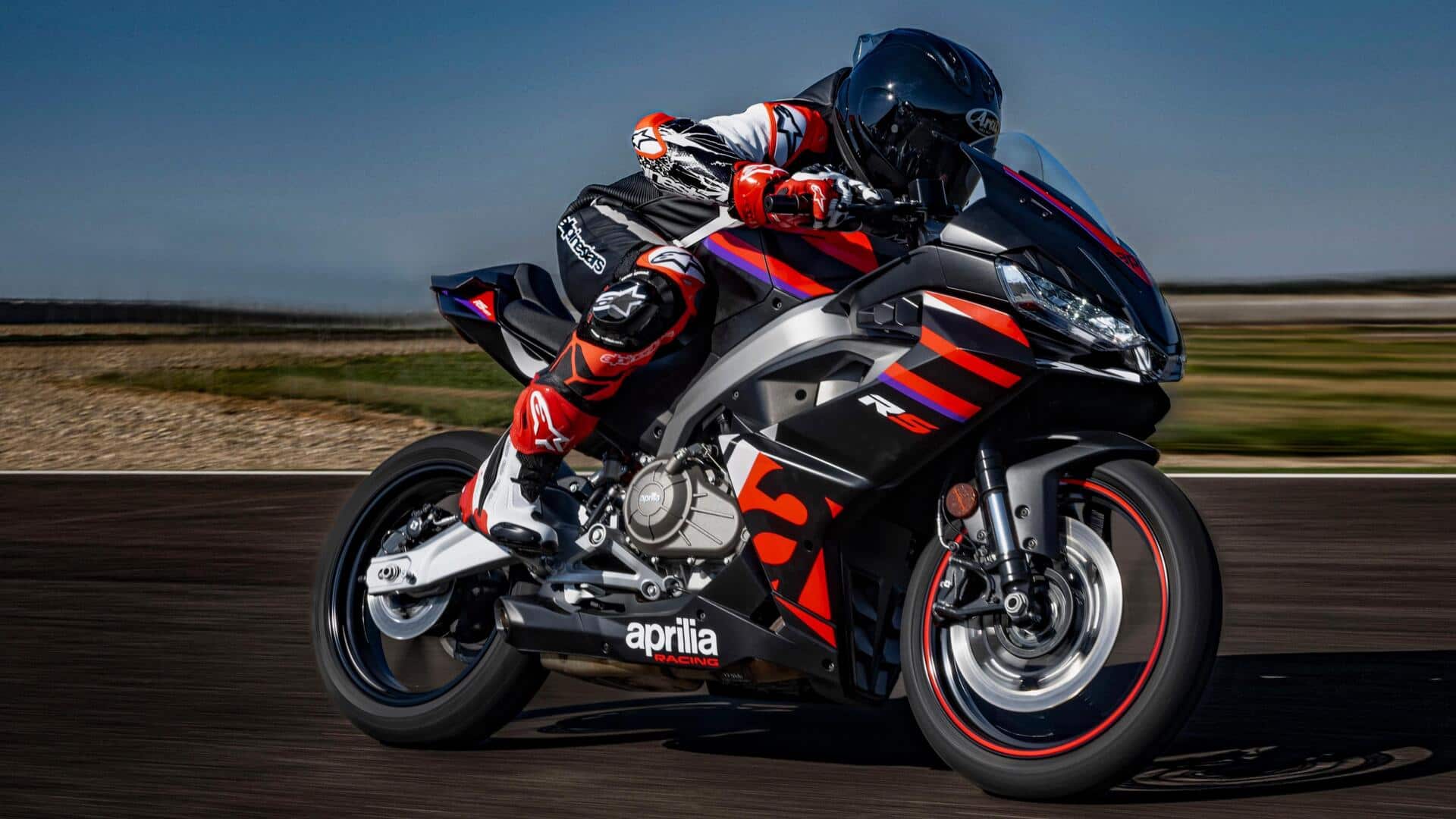 Aprilia launches RS 457 in India at Rs. 4.10 lakh