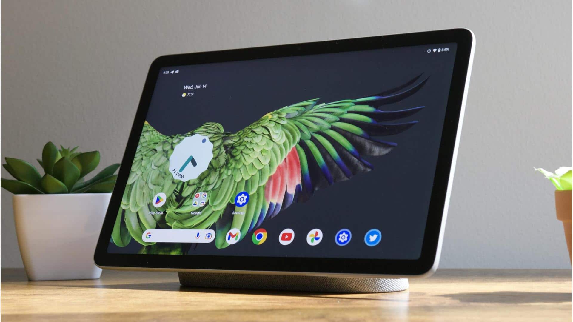 Google's 'Circle to Search' feature expands to Pixel Tablet