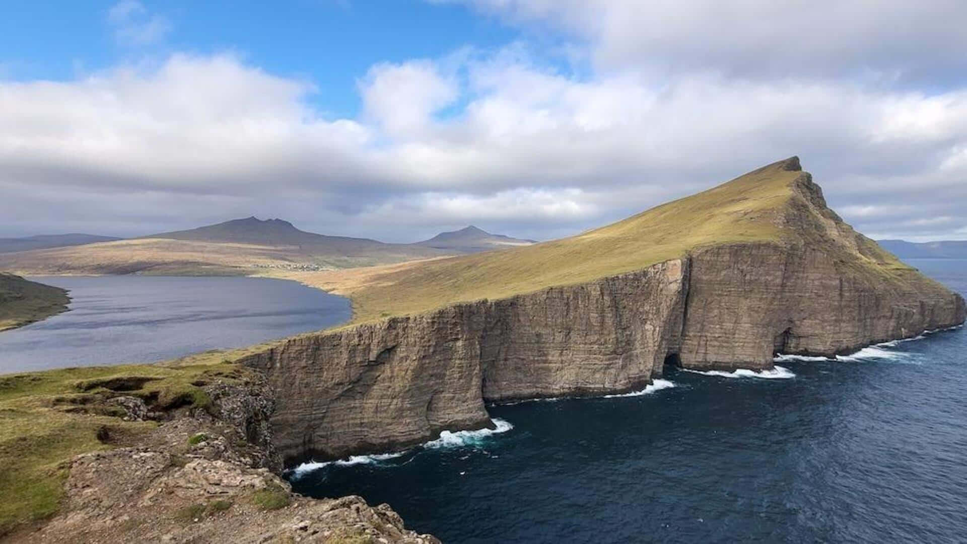 Unveiling the mystique of Faroe Islands, Denmark