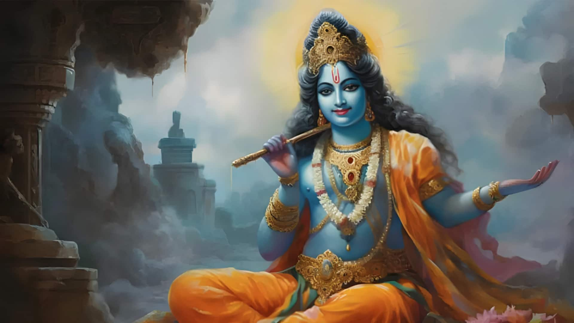 Celebrating Krishna Janmashtami: Traditions and tips to follow